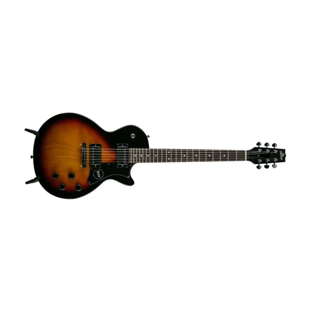 Heritage Ascent H-137 Humbucker sunburst